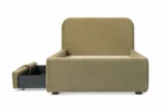 Voodi Curvy Kids lisavoodi/sahtliga