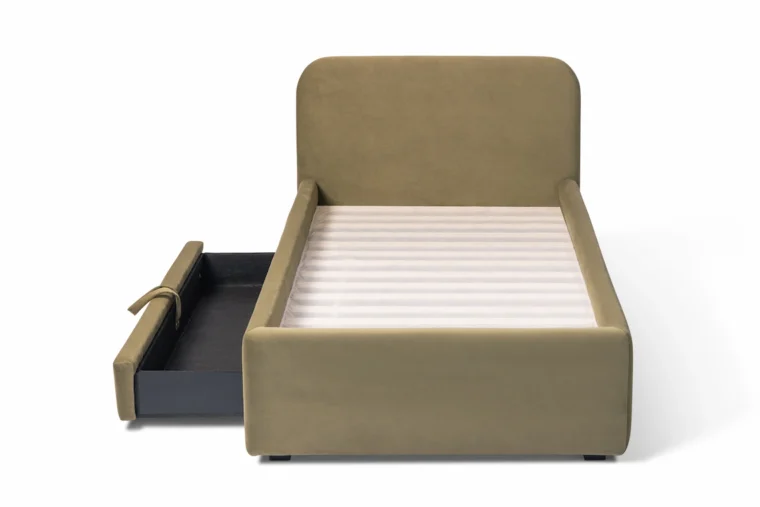 Voodi Curvy Kids lisavoodi/sahtliga - Image 7