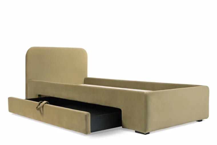 Voodi Curvy Kids lisavoodi/sahtliga - Image 2