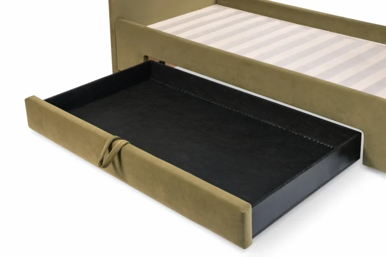 Voodi Curvy Kids lisavoodi/sahtliga - Image 4