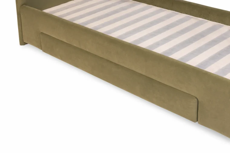 Voodi Curvy Kids lisavoodi/sahtliga - Image 6